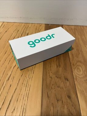 Goodr sun glasses